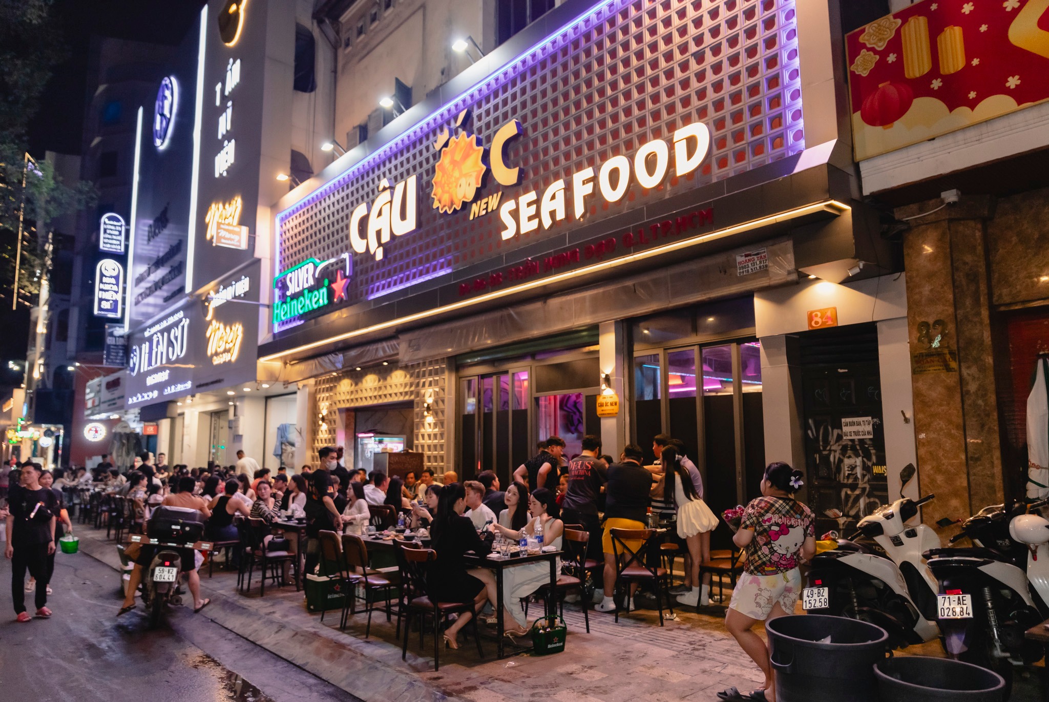 Cậu Ốc Seafood & Beer
